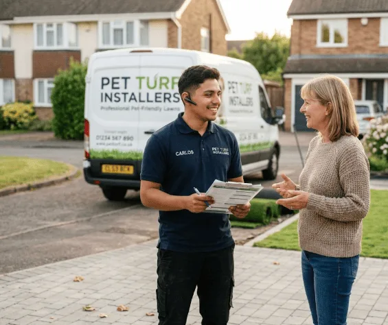 Pet Turf Installation David, KY FAQs